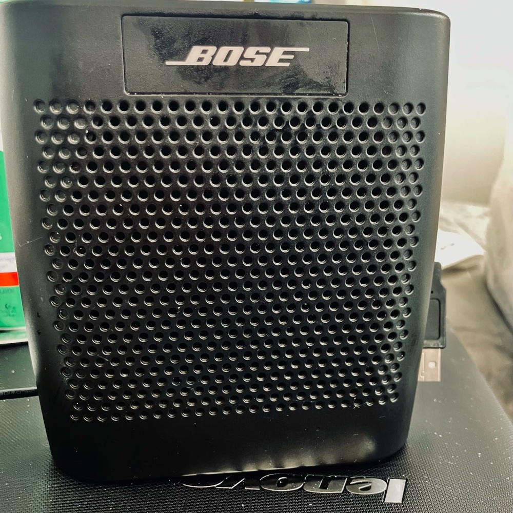 BOSE Soundlink Black Used